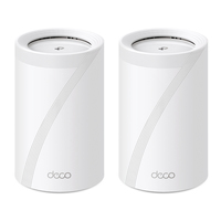 TP-LINK Deco BE65 V1 - Wi-Fi system - DECO BE65(2-PACK)