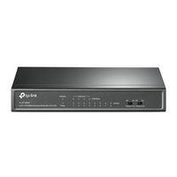 TP-LINK TL-SF1008LP - V1 - Switch unmanaged - TL-SF1008LP