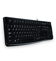 Logitech K120 - Clavier - USB