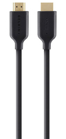 Belkin High SpeedHDMI-kabel med Ethernet - F3Y021BT2M