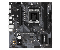 ASRock A620M-HDV/M.2+ Moderkort - 90-MXBLK0-A0UAYZ