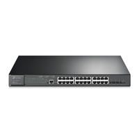 TP-LINK JetStream TL-SG3428XMP - V1 - Switch réseau