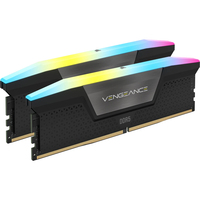 DDR5 64GB 6000 CL30 2x32GB Vengeance RGB - CMH64GX5M2B6000C30