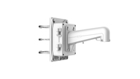 DS-1602ZJ-BOX-POLE Mounting bracket for camera dome - DS-1602ZJ-BOX-POLE