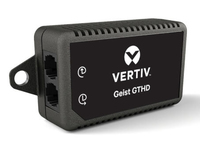 Capteur de température, d'humidité et de point de rosée Vertiv Geist GTHD