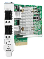 HPE ETHERNET 10GB 2PORT 530SFP+ ADAPTER - WITH LOW PROFILE BRKT