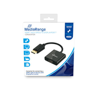 Câble MediaRange MRCS177 DP vers HDMI