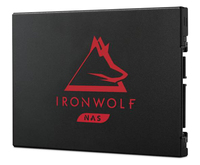 IronWolf 125 ZA500NM1A002 - SSD - 500 GB - internal - 2.5"