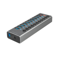 LogiLink UA0388 USB 3.2 Gen 1 Cable Gray 60W
