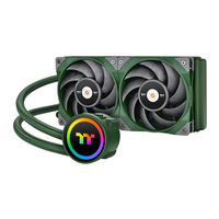 TT Toughliquid 240 ARGB Sync Green CL-W319-PL12RG-A - CL-W319-PL12BL-A
