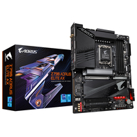 Gigabyte Z790 AORUS ELITE AX - Intel - LGA 1700 - Intel® Celeron® - Intel® Core™ i3 - Intel® Core™ i5 - Intel® Core™ i7 - Intel® Core™ i9,... - LGA 1700 - DDR5-SDRAM - 128 Go