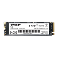 Patriot P310 - SSD - 240 Go - M.2 2280 (NVMe)