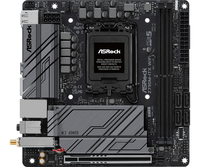 ASRock Z790M-ITX WiFi Motherboard - 90-MXBKE0-A0UAYZ