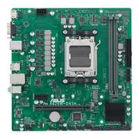 ASUS PRO A620M-DASH-CSM AM5 DDR5 mATX Moderkort - 90MB1GD0-M0EAYC