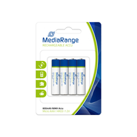 Batterie NiMH MediaRange MRBAT120 800 mAh