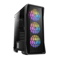 Antec nx360 - Midi Tower - PC - Black
