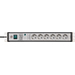 Brennenstuhl Premium-Line Prise de courant 19" 6 prises protection contre les surtensions 3m