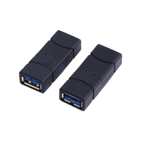 Adaptateur LogiLink USB 3.0-A femelle vers femelle