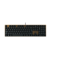 Cherry TAS KC 200 MX Corded FR-Layout sw/br MX2A Silent Red - G80-3950LHBFR-2