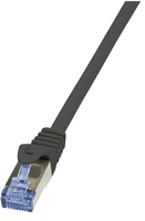 LogiLink Cat6a S/FTP nätverkskabel 1m RJ-45 - CQ3033S