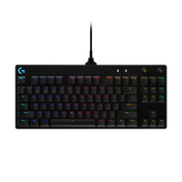 Logitech G Pro Mekanisk Gaming Tangentbord - 920-009389