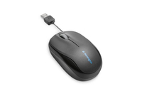 Pro Fit Retractable Mobile Mouse - Kensington compact travel friendly - K72339EU
