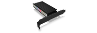 ICY BOX IB-PCI224M2-ARGB PCIe to M.2 Adapter