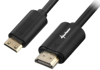 Câble Sharkoon HDMI vers Mini HDMI 2m