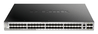 Commutateur réseau D-Link DGS 3130-54S - L3 Lite