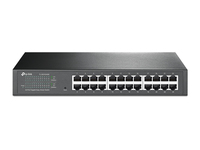 TP-LINK TL-SG1024 - Unmanaged - Gigabit Ethernet - TL-SG1024