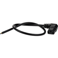 Axis Stromkabel - IEC 60320 C13 - 50 cm