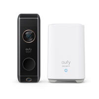 Anker Eufy - wireless doorbell - 802.11b/g/n ( E8213G11 ) - E8213G11