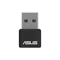 ASUS USB-AX55 Nano AX1800 USB WiFi-adapter - 90IG06X0-MO0B00