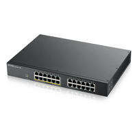 ZYXEL GS1900-24EP - SWITCH ADMINISTRABLE - POE (130 W)