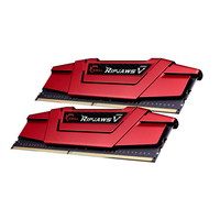 G.Skill 16 GB DDR4-2666 - 16 GB - 2 x 8 GB - DDR4 - F4-2666C15D-16GVR