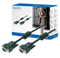 Câble VGA LogiLink CV0017 15 m