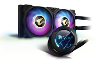 Gigabyte AORUS WATERFORCE X 240 - Refroidisseur liquide de processeur