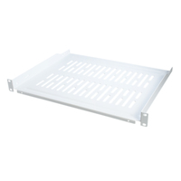 LogiLink SF1C45G Étagère rack 19" Acier 10kg 482mm