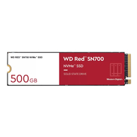 WD Red SN700 WDS500G1R0C - SSD - 500 Go