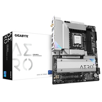 Gigabyte Z790 AERO G - Intel - LGA 1700 - Intel® Celeron® - Intel® Core™ i3 - Intel® Core™ i5 - Intel® Core™ i7 - Intel® Core™ i9,... - LGA 1700 - DDR5-SDRAM - 128 Go