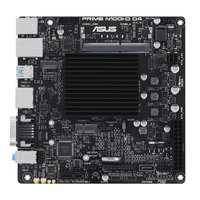 ASUS PRIME N100I-D D4-CSM Moderkort AM5 - 90MB1F70-M0EAYC