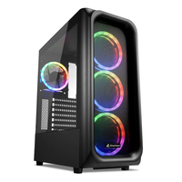 Sharkoon TK5M RGB - Boitier ATX