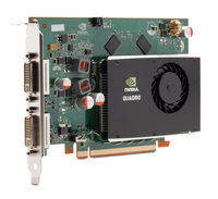 Carte graphique HP NB769ET PCI Express 256 Mo GDDR3