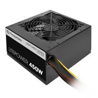 Litepower G2 PSU 450 W 24-pin ATX ATX - LTP-0450P-2
