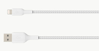 LIGHTNING BRAIDED TO USB CABLE - CAA002BT1MWH