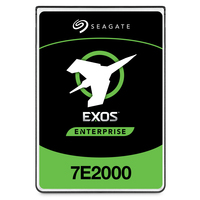 Seagate Exos 7E2000 ST2000NX0253 - Disque dur - 2 To