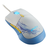 Cooler Master MM310 SF6 Chun-Li Gaming Mouse - MM-310-WWOL2