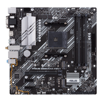 ASUS PRIME B550M-A WIFI II Micro ATX Moderkort - 90MB19X0-M0EAY0