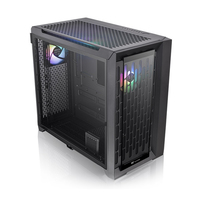 Thermaltake CTE C750 TG ARGB Svart Full Tower - CA-1X6-00F1WN-01