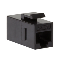 LogiLink NK4012 RJ-45 Female to Female Coupler Black